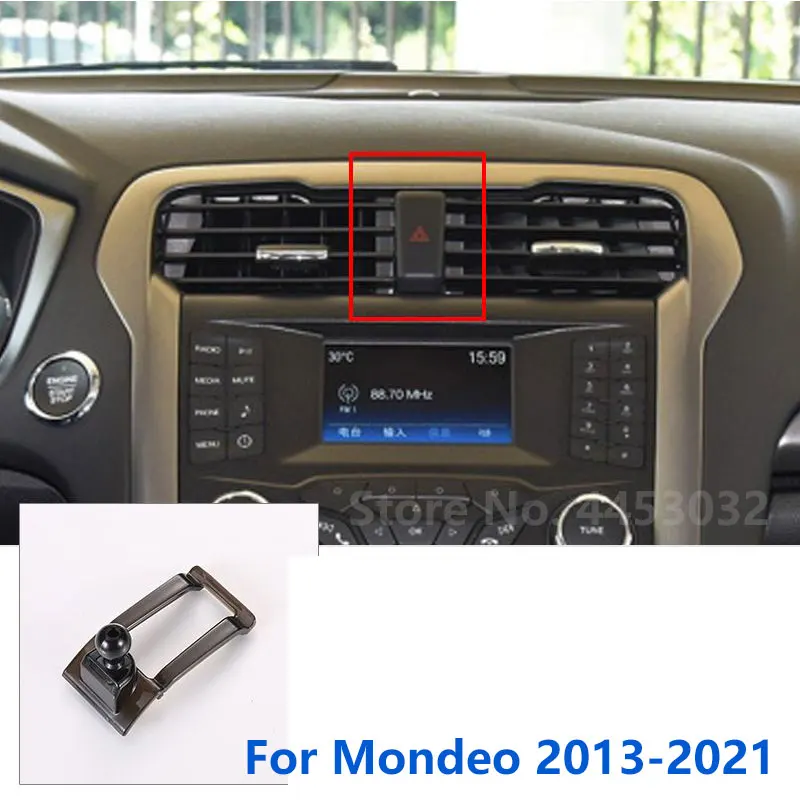 Автомобильный держатель для телефона, специальные крепления для Ford Mondeo MK5 MK49, поддержка GPS, фиксированный кронштейн, база 17 мм, аксессуары 2007-2022
Автомобильный держатель для телефона, специальные крепления для Ford Mondeo MK5 MK49, поддержка GPS, фиксированный кронштейн, база 17 мм, аксессуары 2007-2022