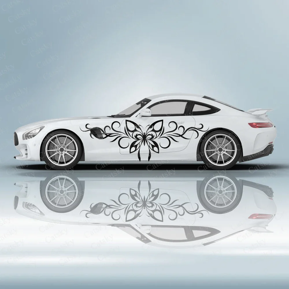 Swirling Butterfly Butterflies Universal Both Sides Car Stickers Chinese Elements Body Stickers Decal Various Colors Available
Swirling Butterfly Butterflies Universal Both Sides Car Stickers Chinese Elements Body Stickers Decal Various Colors Available