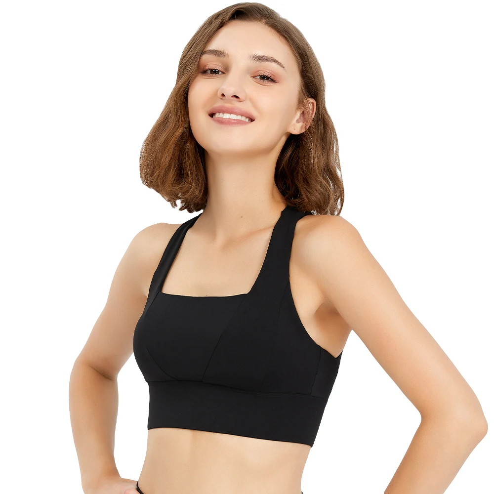 LUKITAS Women Yoga Underwear Push Up Shockproof Nylon Gym Yoga Breathable Fitness Running Yoga Bra Sport Bras Plus Size Top
LUKITAS Women Yoga Underwear Push Up Shockproof Nylon Gym Yoga Breathable Fitness Running Yoga Bra Sport Bras Plus Size Top