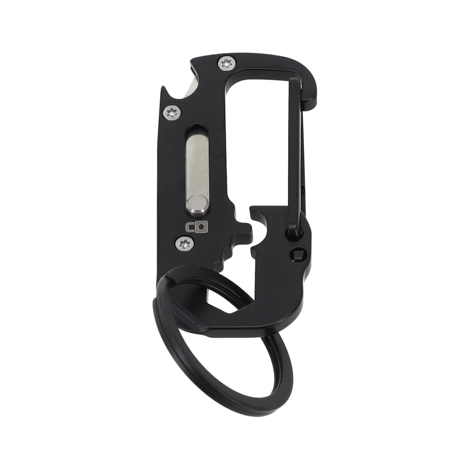 1pc Keychain Multifunctional Keychain Camping Bottle Opener Wrench Outdoor Carry Tool Gift 5.8x2.8x0.37cm Camping Supplies
1pc Keychain Multifunctional Keychain Camping Bottle Opener Wrench Outdoor Carry Tool Gift 5.8x2.8x0.37cm Camping Supplies