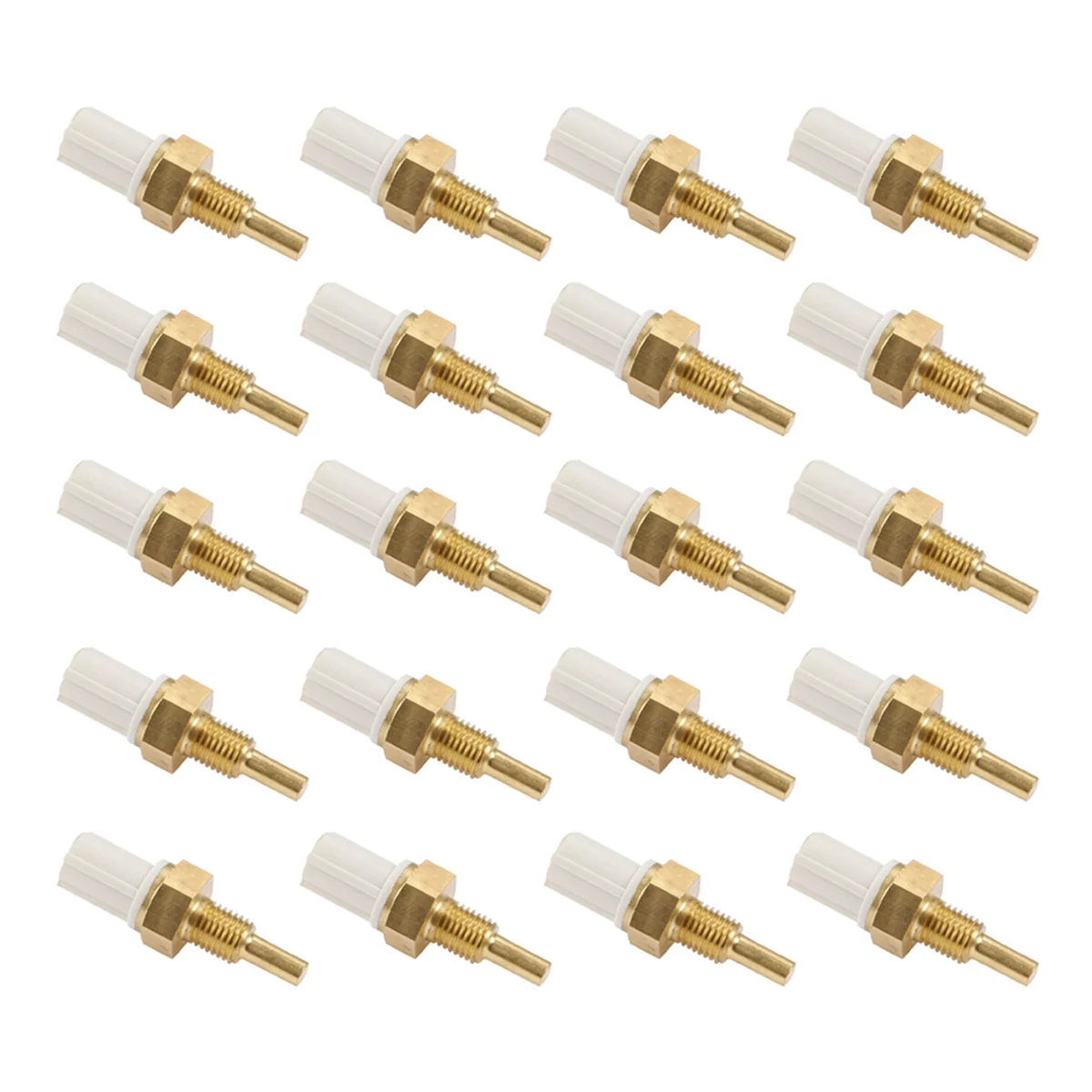 20X Engine Water Coolant Temperature Sensor Temp Sensor for Honda Civic Accord Acura 37870-PLC-004 37870-RTA-005
20X Engine Water Coolant Temperature Sensor Temp Sensor for Honda Civic Accord Acura 37870-PLC-004 37870-RTA-005