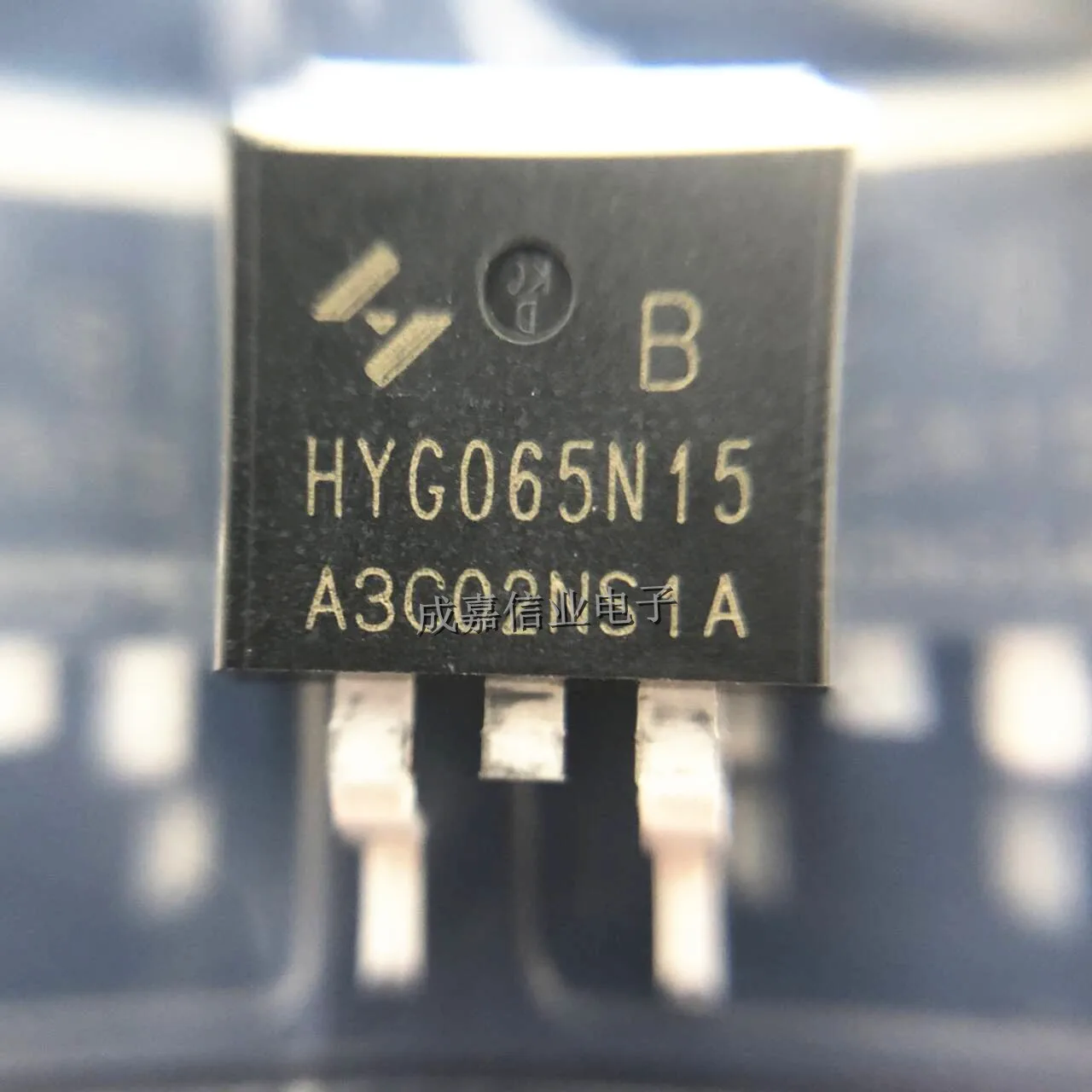 

10pcs/Lot HYG065N15NS1B TO-263-2 MARKING;HYG065N15 N-Channel Enhancement ModeMOSFET 150V 165A Brand New Genuine Product ﻿