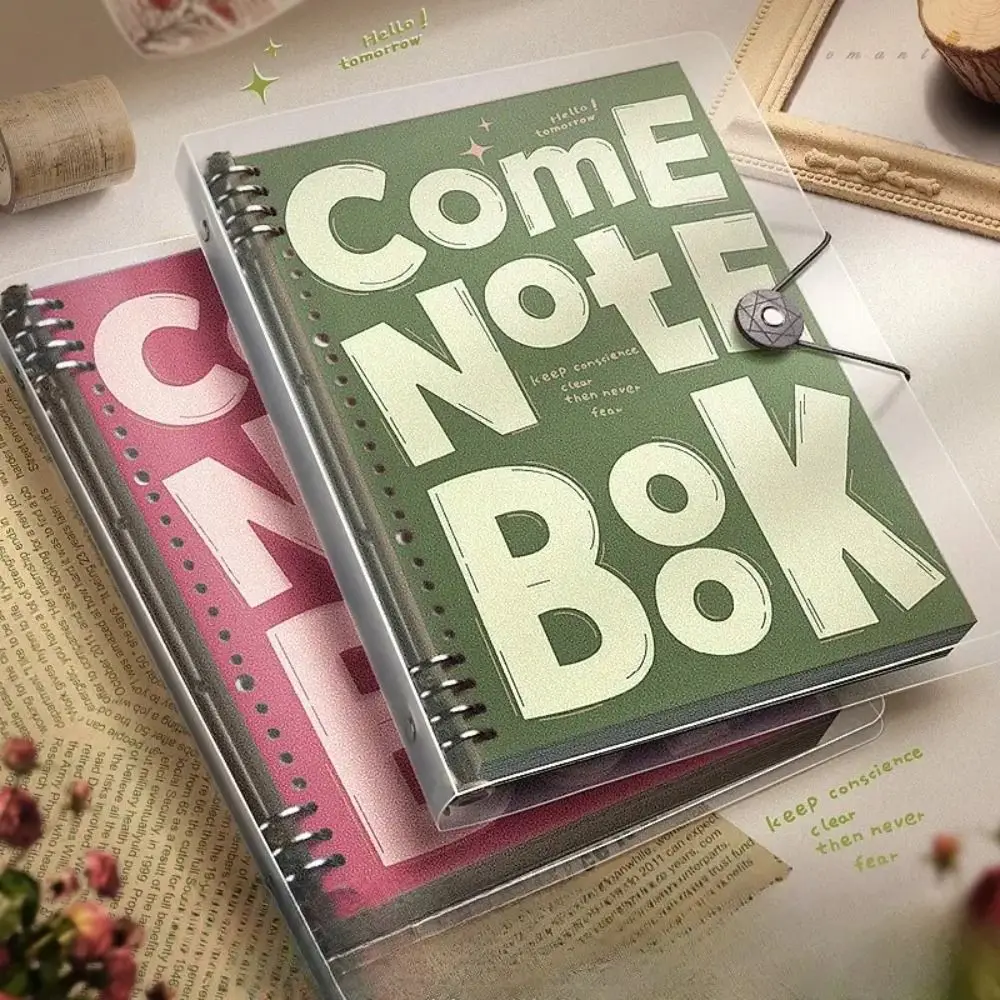 Detachable B5 Loose-leaf Notebook Writing Pads Hand Account Handbook Thick Horizontal Lines Creative Detachable Notebook
Detachable B5 Loose-leaf Notebook Writing Pads Hand Account Handbook Thick Horizontal Lines Creative Detachable Notebook