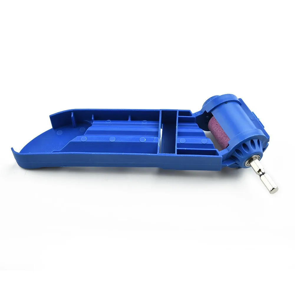 6Pcs/set Portable Drill Bit Sharpener Corundum Grinding Wheel Drill Bits Sharpening Tool Powered Tool Accessories
6Pcs/set Portable Drill Bit Sharpener Corundum Grinding Wheel Drill Bits Sharpening Tool Powered Tool Accessories