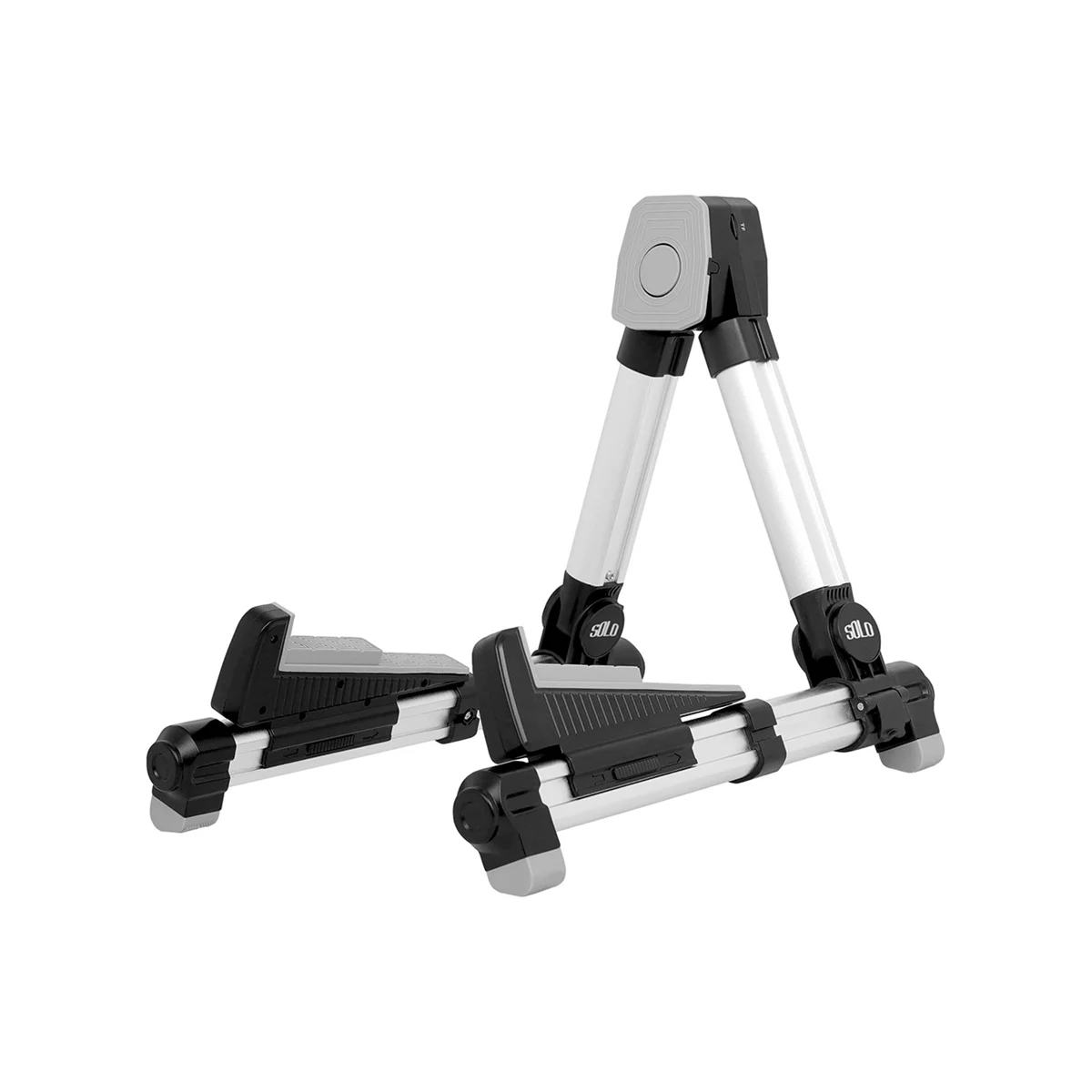 SOLO Guitar Stand A-Type Vertical Floor Stand Can Be Connected with Bluetooth Guitar Opening Folding Piano Stand.
SOLO Guitar Stand A-Type Vertical Floor Stand Can Be Connected with Bluetooth Guitar Opening Folding Piano Stand.