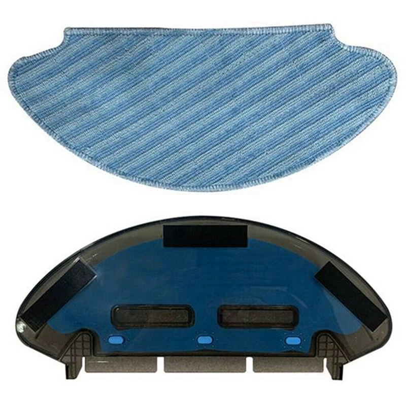 5 Set Water Tank Mopping Rags For Tefal RG6875 Robot Vacuum Cleaner Replacement For Isweep X3 Parts Accessories
5 Set Water Tank Mopping Rags For Tefal RG6875 Robot Vacuum Cleaner Replacement For Isweep X3 Parts Accessories