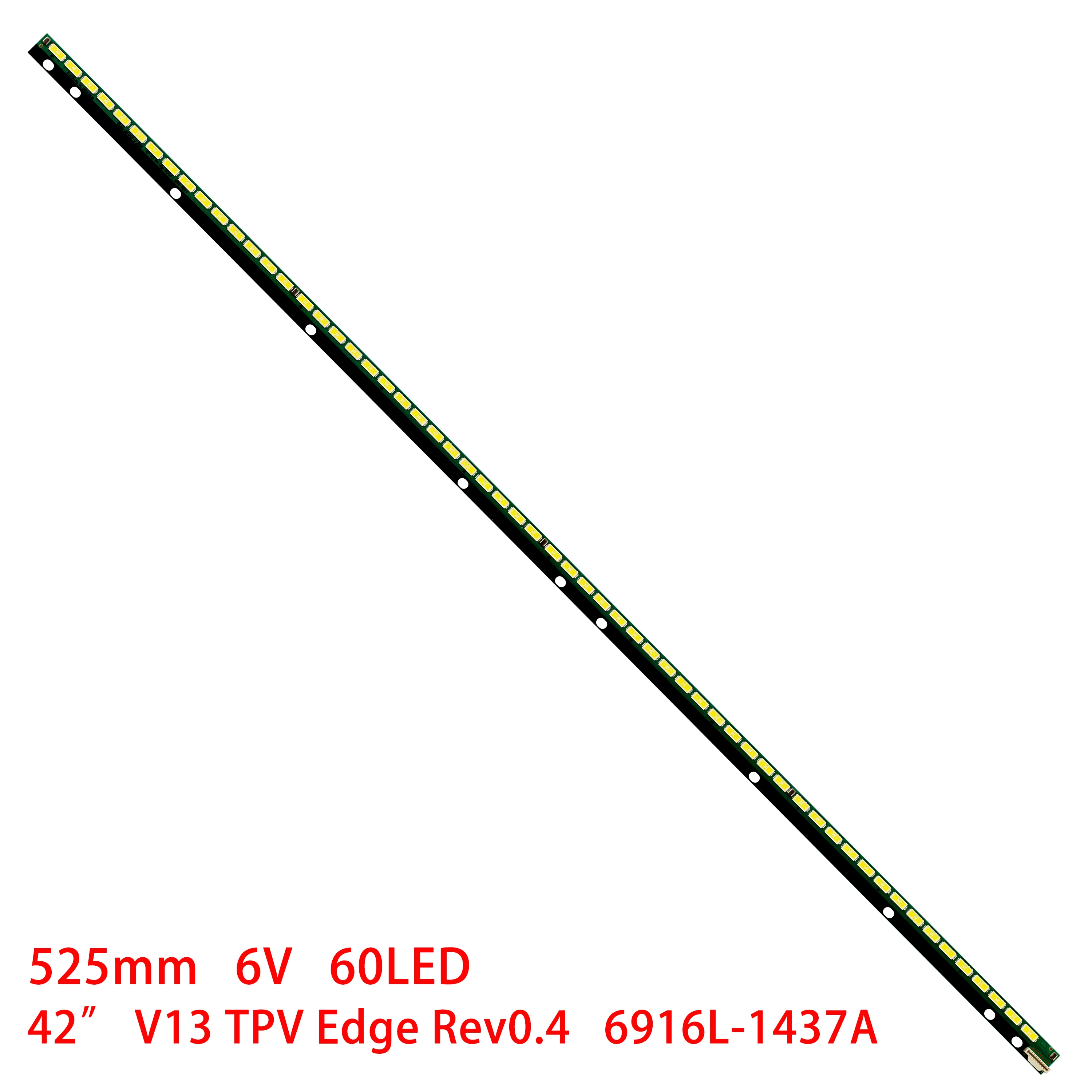 Светодиодная лента 60 Светодиодный LG 42LA640S 42LA644V 42LA645V 42GA6400 42 V13 TPV EDGE 6920L-0001C 6916L-1473A LC420EUN SF F3 LC420EUE FF F1
Светодиодная лента 60 Светодиодный LG 42LA640S 42LA644V 42LA645V 42GA6400 42 V13 TPV EDGE 6920L-0001C 6916L-1473A LC420EUN SF F3 LC420EUE FF F1