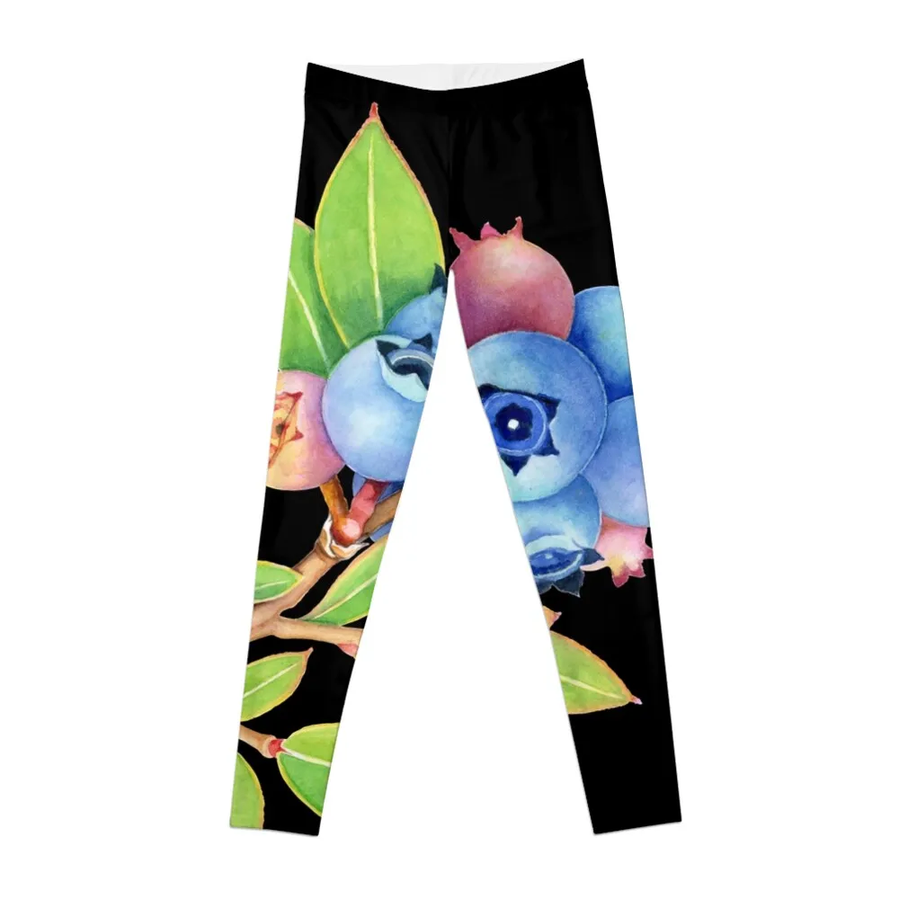 Wild Maine Blueberries Leggings legging gym push up fitness sport set Womens Leggings
Wild Maine Blueberries Leggings legging gym push up fitness sport set Womens Leggings