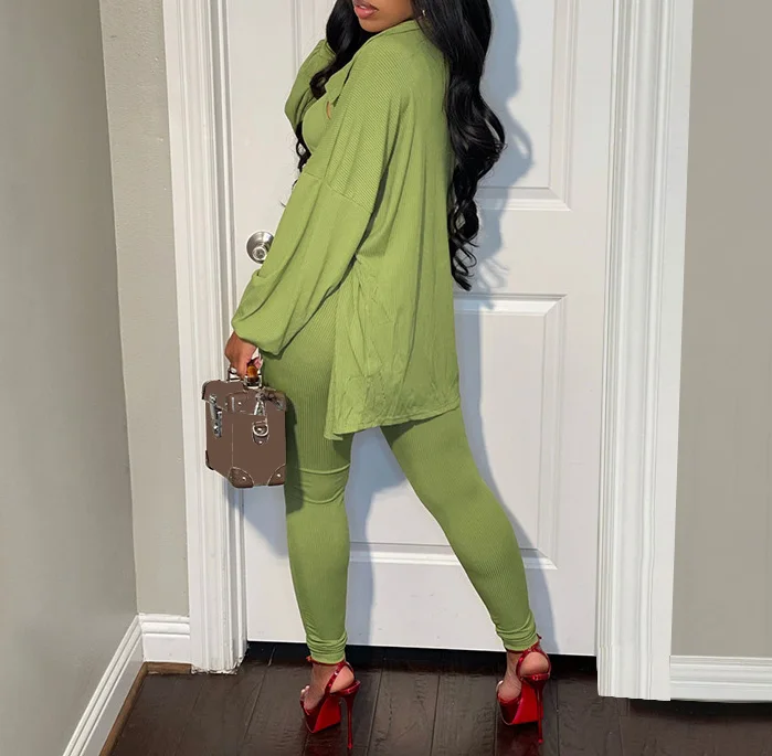 Women's Three-Piece Set 2023 Sexy Splicing Casual Vest Trendy Zipper Design Jacket Daily Solid Color High-Waisted Trousers Suit
Women's Three-Piece Set 2023 Sexy Splicing Casual Vest Trendy Zipper Design Jacket Daily Solid Color High-Waisted Trousers Suit