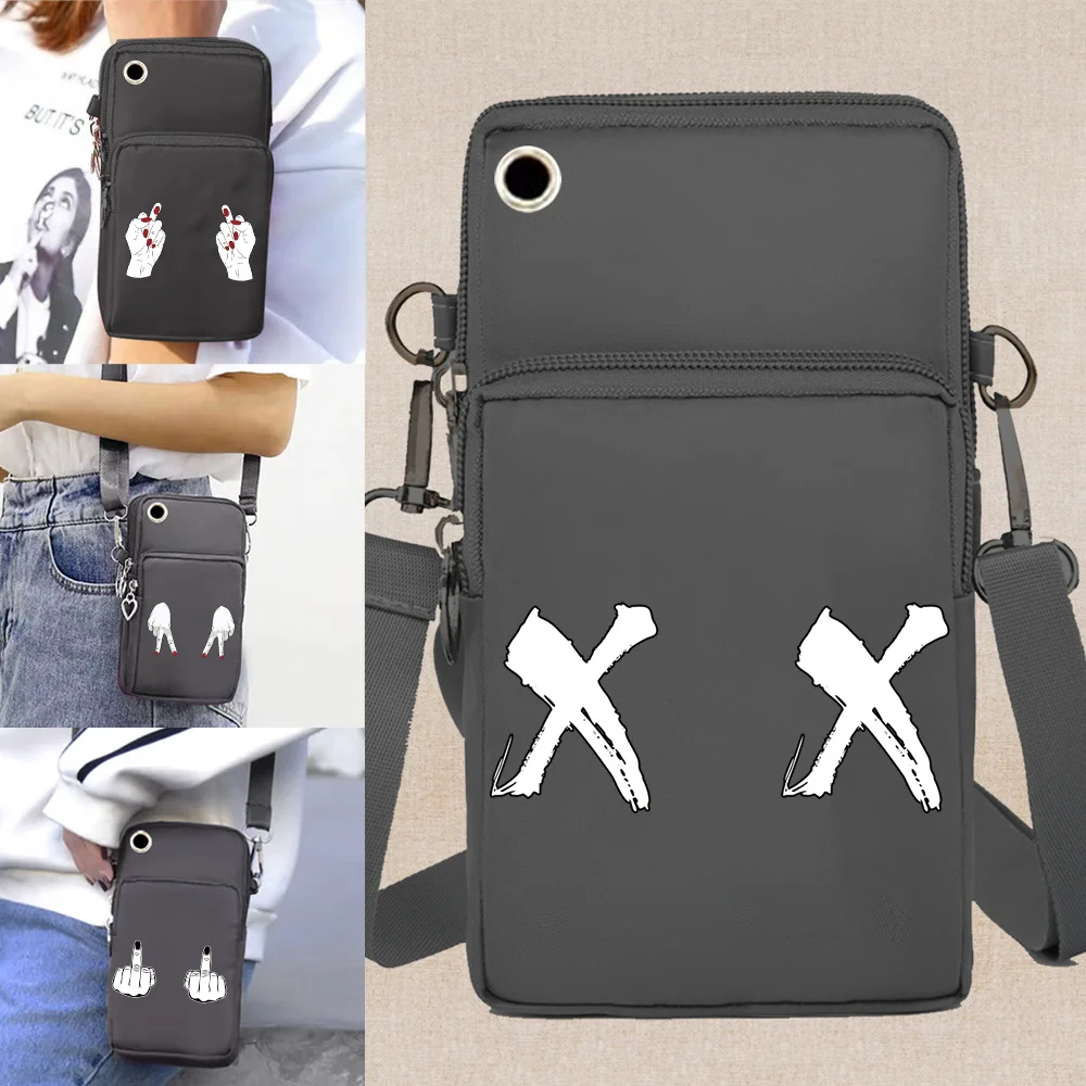 Waterproof Universal Mobile Phone Bag Wallets Crossbody Bags Arm Pack for Apple/Huawei Cell Phone Packet Chest Print Organizer
Waterproof Universal Mobile Phone Bag Wallets Crossbody Bags Arm Pack for Apple/Huawei Cell Phone Packet Chest Print Organizer