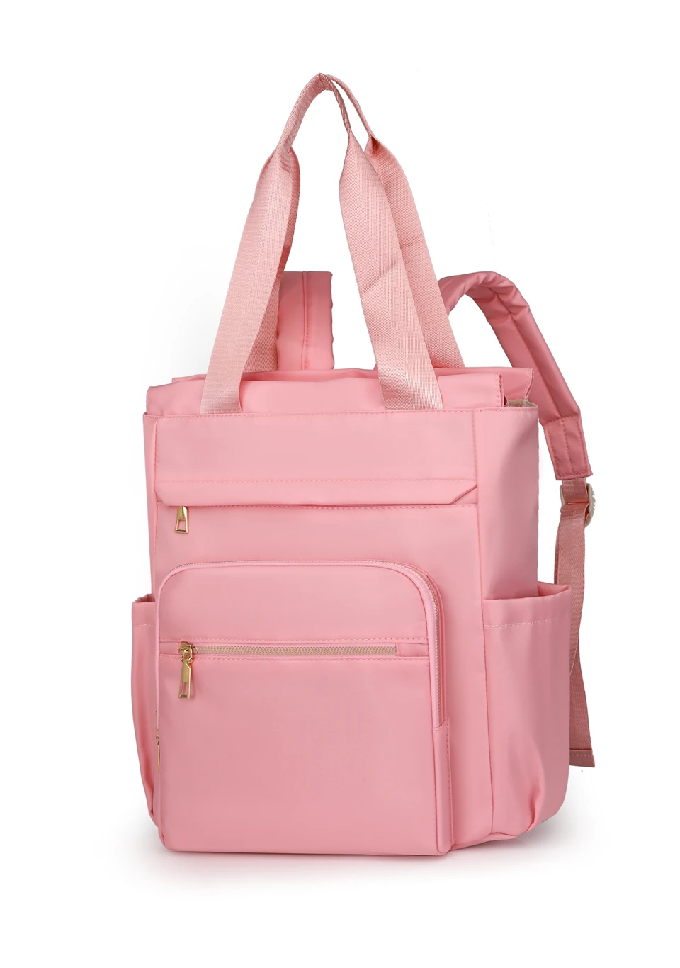 Casual Daypack for Women Shoulder Bag Waterproof Nylon Backpack Large Capacity School Bag Bookbag Fashion Ladies Travel Bags Casual Daypack for Women Shoulder Bag Waterproof Nylon Backpack Large Capacity School Bag Bookbag Fashion Ladies Travel Bags