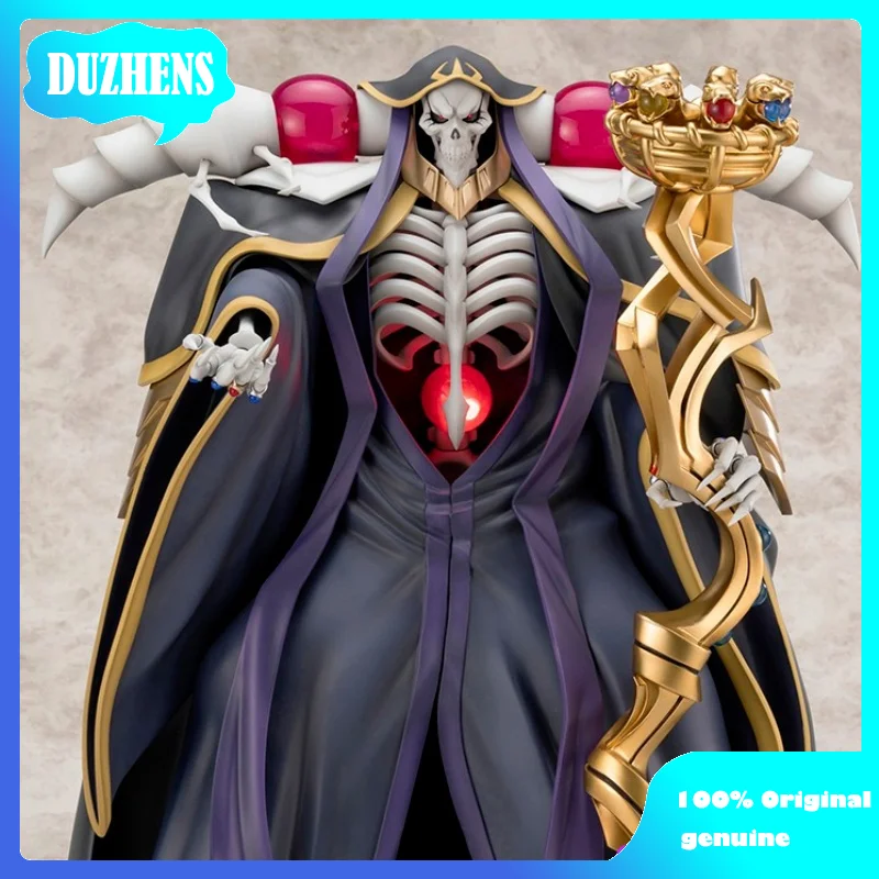 F:NEX Оригинал: OVERLORD Ainz Ooal Dress 32 см фигура из ПВХ аниме модели игрушки Фигурки коллекционные куклы в подарок
F:NEX Оригинал: OVERLORD Ainz Ooal Dress 32 см фигура из ПВХ аниме модели игрушки Фигурки коллекционные куклы в подарок