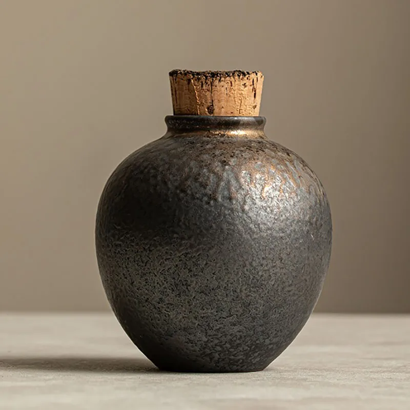 Vintage Mini Cremation Urn for Dogs and Cats, Ceramics Urn for Cat Ashes, Japanese Funeral Urn for Ashes, Decorative Keepsake
Vintage Mini Cremation Urn for Dogs and Cats, Ceramics Urn for Cat Ashes, Japanese Funeral Urn for Ashes, Decorative Keepsake