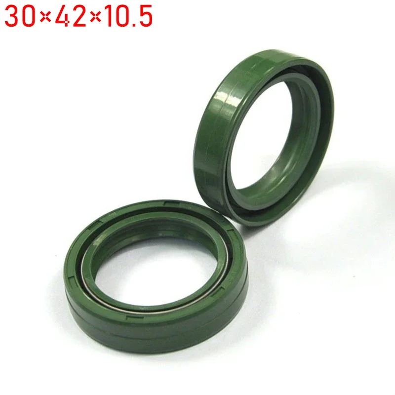 30*42*10.5 LOPOR Motorcycle Front Shock Oil Seal For KAWASAKI KLX125 YZ80 YT175 YTM200 For SUZUKI RM80 80-85 DR-Z125 DS125 79-81
30*42*10.5 LOPOR Motorcycle Front Shock Oil Seal For KAWASAKI KLX125 YZ80 YT175 YTM200 For SUZUKI RM80 80-85 DR-Z125 DS125 79-81