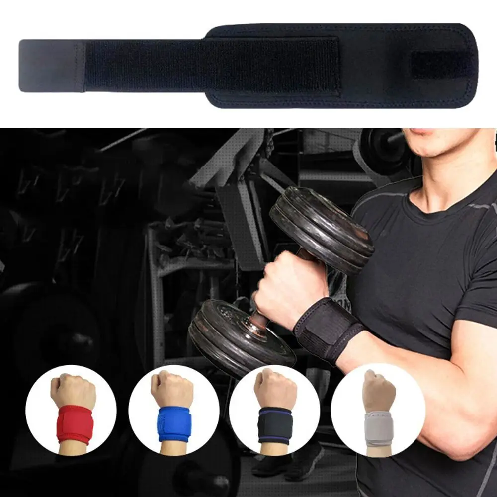 2Pcs Wrist Support Basketball Wristband Polyester Rubber Brace Wraps Hand Band Pressurize Adjustable Fitness Sweatband
2Pcs Wrist Support Basketball Wristband Polyester Rubber Brace Wraps Hand Band Pressurize Adjustable Fitness Sweatband