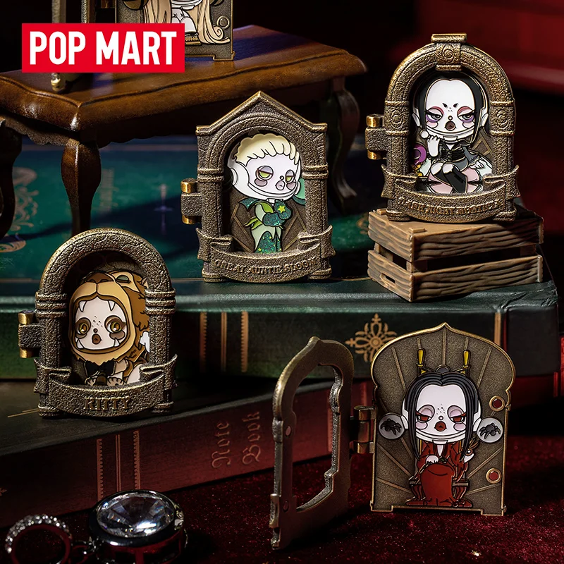 Popmart Skullpanda The adдамс серия семья значок кавайная экшн-фигурка холодильник магнитная всасывающая Брошь Украшение детские подарки
Popmart Skullpanda The adдамс серия семья значок кавайная экшн-фигурка холодильник магнитная всасывающая Брошь Украшение детские подарки