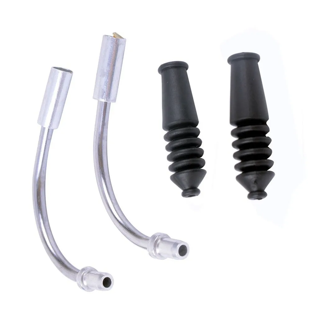 1Pair MTB Mountain Bike V Brake Noodles Cable Guide Bend Tube Pipe Sleeves Protector Hose Brake Noodle Boot Bicycle Accessories
1Pair MTB Mountain Bike V Brake Noodles Cable Guide Bend Tube Pipe Sleeves Protector Hose Brake Noodle Boot Bicycle Accessories