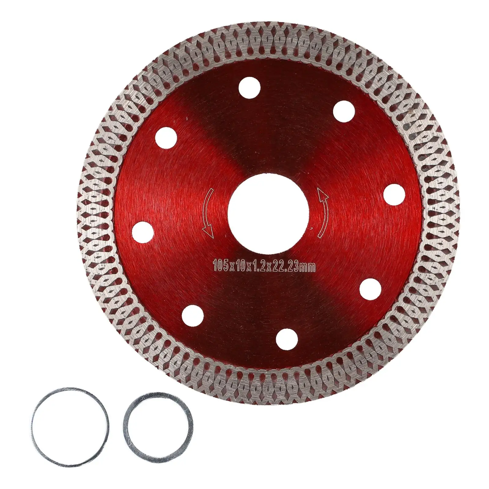 For Granite Marble Tile Ceramic Brick Cutting Diamond Saw Blade 4/4.5/5in X Teeth Dry/wet Cutting Oscillating Tool
For Granite Marble Tile Ceramic Brick Cutting Diamond Saw Blade 4/4.5/5in X Teeth Dry/wet Cutting Oscillating Tool