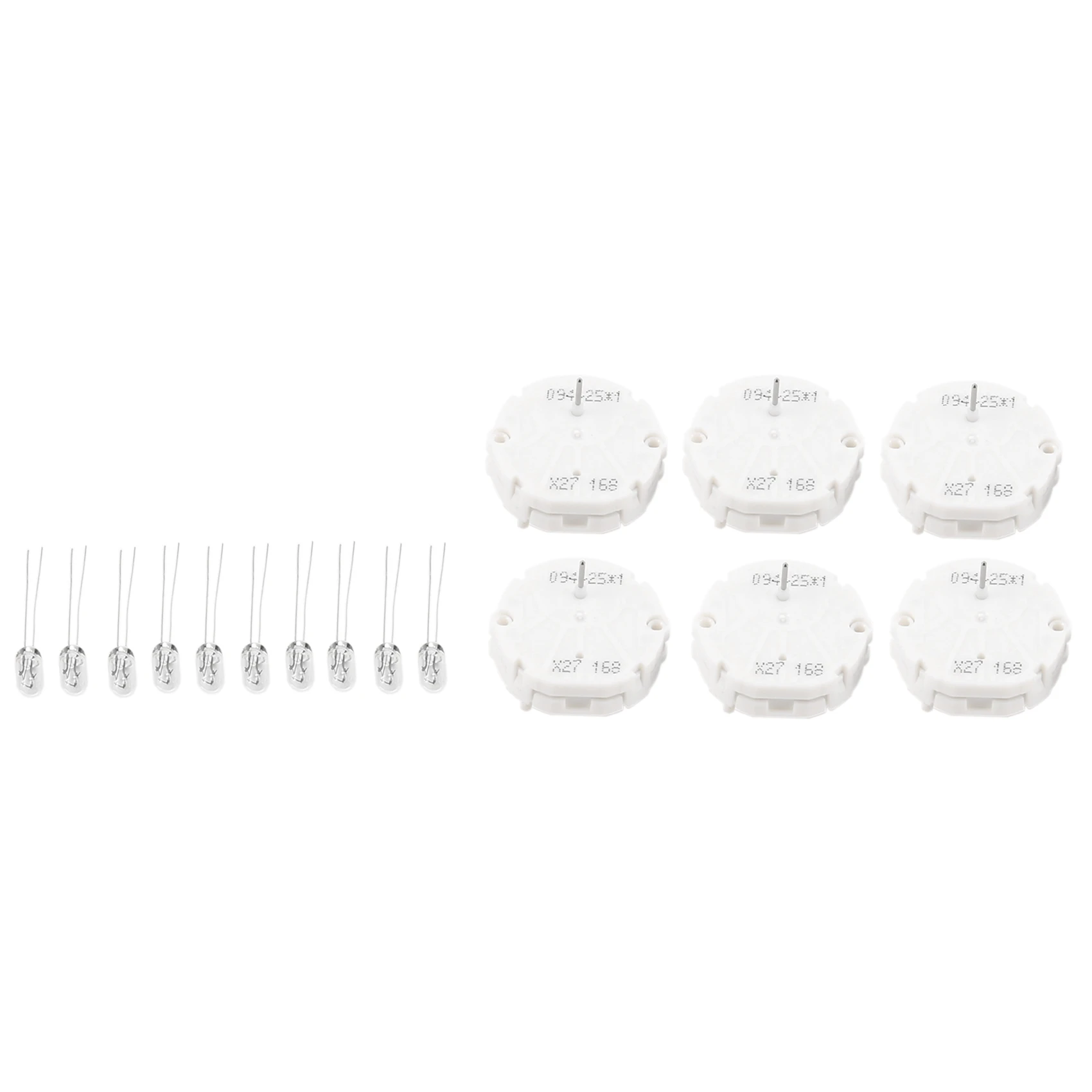 Repair Kit - X27 168 - (6 Motor Kit + 10pcs Bulbs) Fits All 03-06 Silverados, Tahoes, Yukons,
Repair Kit - X27 168 - (6 Motor Kit + 10pcs Bulbs) Fits All 03-06 Silverados, Tahoes, Yukons,