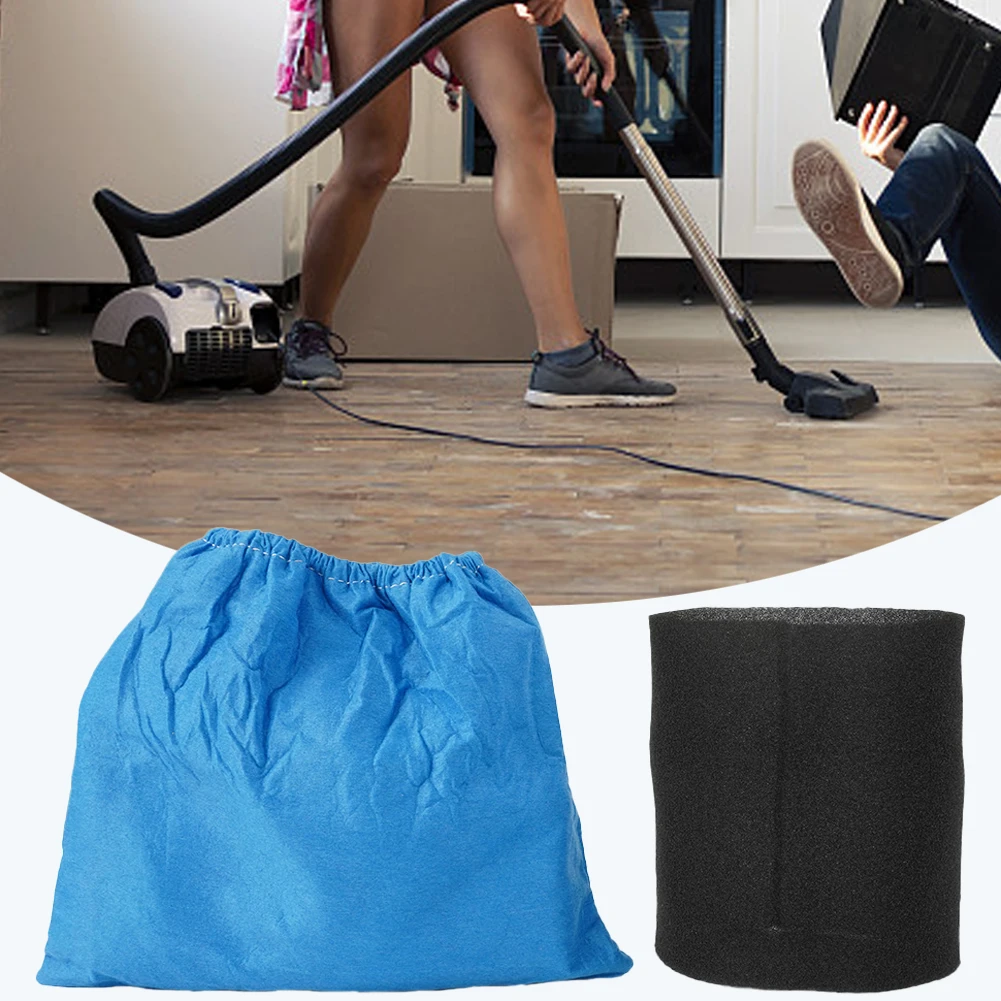 Vacuum Cleaner Foam Filters Element Filter Bags For Karcher WD NT Series MV1/WD1 /WD2 WD3 Replacement Parts Accessories
Vacuum Cleaner Foam Filters Element Filter Bags For Karcher WD NT Series MV1/WD1 /WD2 WD3 Replacement Parts Accessories