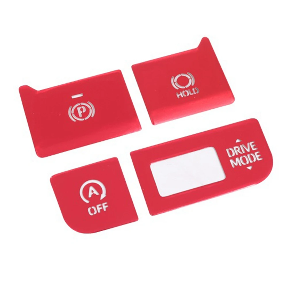 4PCS for Toyota Harrier Venza 2020-2022 Car Aluminum Gear Handbrake Button Sticker Cover Trim Patch
4PCS for Toyota Harrier Venza 2020-2022 Car Aluminum Gear Handbrake Button Sticker Cover Trim Patch