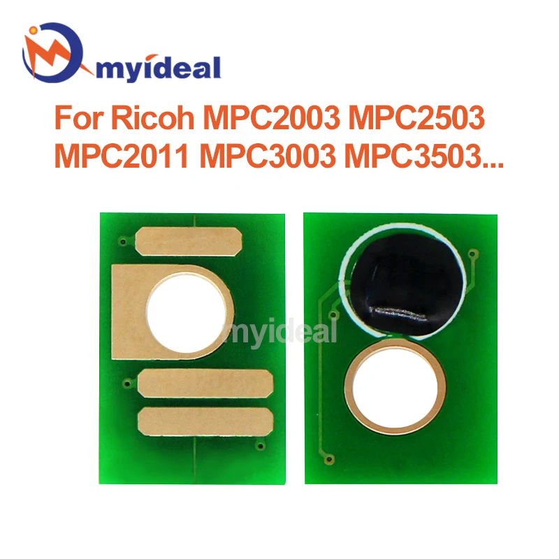 20 шт. чип картриджа с тонером для Ricoh MPC2003 MPC2503 MPC2011 MPC3003 MPC3503 MPC4503 MPC5503 MPC6003 MPC2004 MPC2504 чипы для упора
20 шт. чип картриджа с тонером для Ricoh MPC2003 MPC2503 MPC2011 MPC3003 MPC3503 MPC4503 MPC5503 MPC6003 MPC2004 MPC2504 чипы для упора
