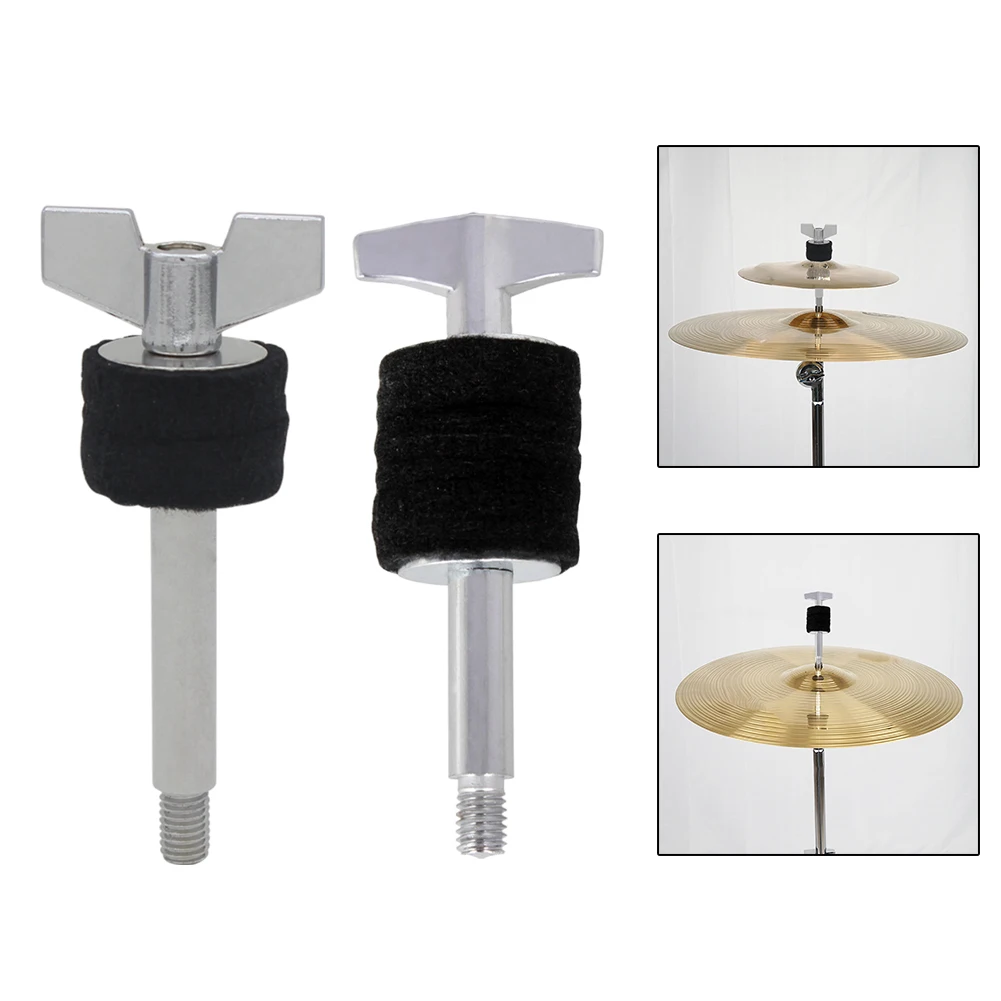 Cymbal Stacker Drum Hi Hat Clutch Stand Felt Washers Percussion Drum Kit Parts Metal Cymbal Stacker 9.7*3*1cm
Cymbal Stacker Drum Hi Hat Clutch Stand Felt Washers Percussion Drum Kit Parts Metal Cymbal Stacker 9.7*3*1cm