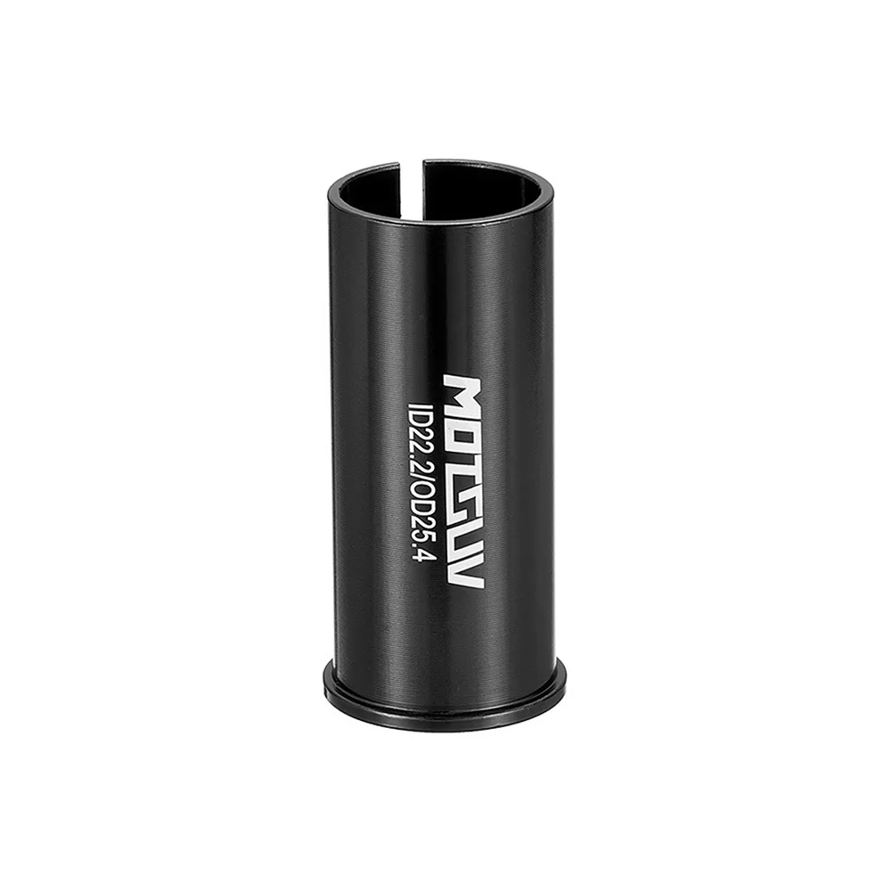 Bike Components Conversion Adapter Aluminum Alloy Black High Strength Lightweight Reducer Bushing Replacement Part
Bike Components Conversion Adapter Aluminum Alloy Black High Strength Lightweight Reducer Bushing Replacement Part