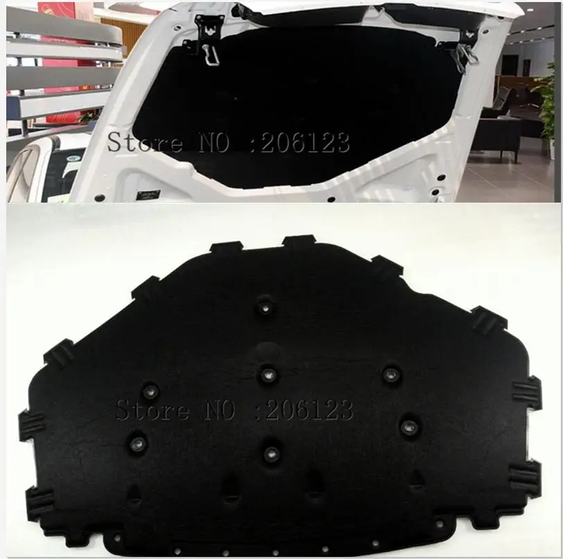 thermal insulation cotton sound insulation cotton heat insulation pad modified 2008-2013 for BMW X5 x6 E70
thermal insulation cotton sound insulation cotton heat insulation pad modified 2008-2013 for BMW X5 x6 E70