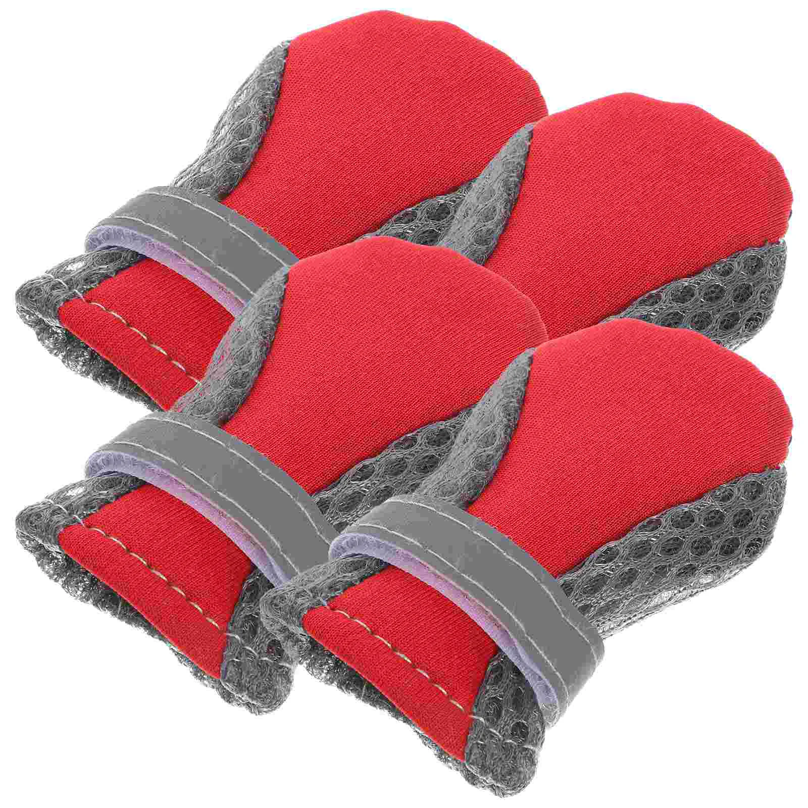 Soft Soled Shoes Boots Dog Shoes Chihuahua Non-Slip Anti-Dirty Feet Outdoor Thickened Suitable For Kittens Convenient Pet
Soft Soled Shoes Boots Dog Shoes Chihuahua Non-Slip Anti-Dirty Feet Outdoor Thickened Suitable For Kittens Convenient Pet