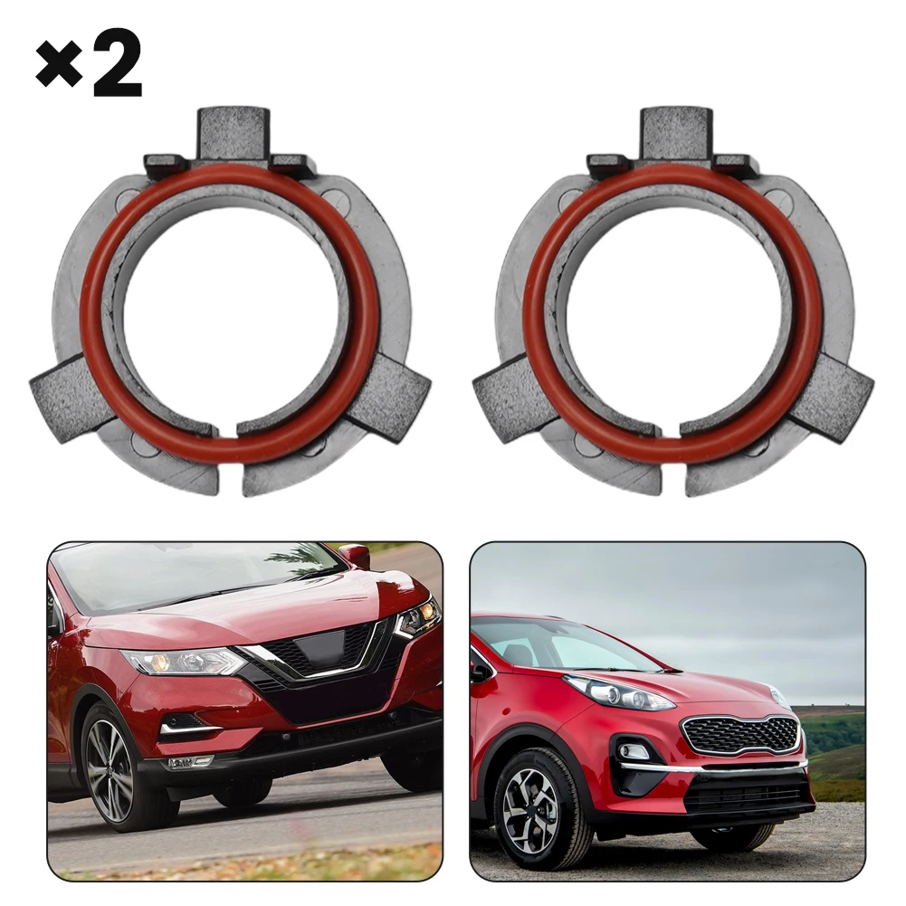 High Quality Bulb Adapter Headlight Bulb Adapter H7 Retainer Accessory Socket Aftermarket Base Car & Truck Parts
High Quality Bulb Adapter Headlight Bulb Adapter H7 Retainer Accessory Socket Aftermarket Base Car & Truck Parts
