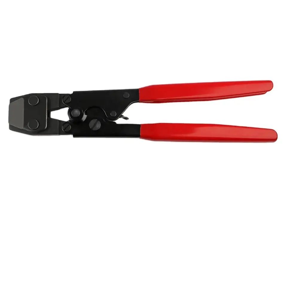 

Double Ear Single Infinite Pole Car Half Axle Ball Cage Dust Cover Clamp Pliers Oil Pipe Water