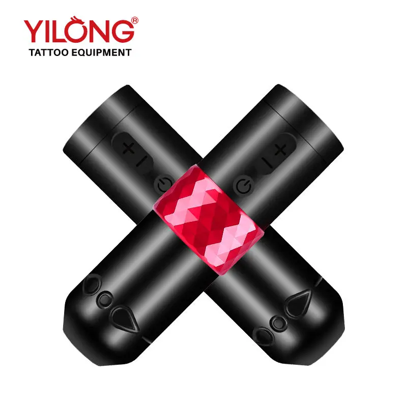 F7 Yilong Tattoo Machine pen Manufacturers Brushless Motor Rotary Tattoo pen Machine Wireless Pmu Permanent Tattoo Machinest
F7 Yilong Tattoo Machine pen Manufacturers Brushless Motor Rotary Tattoo pen Machine Wireless Pmu Permanent Tattoo Machinest