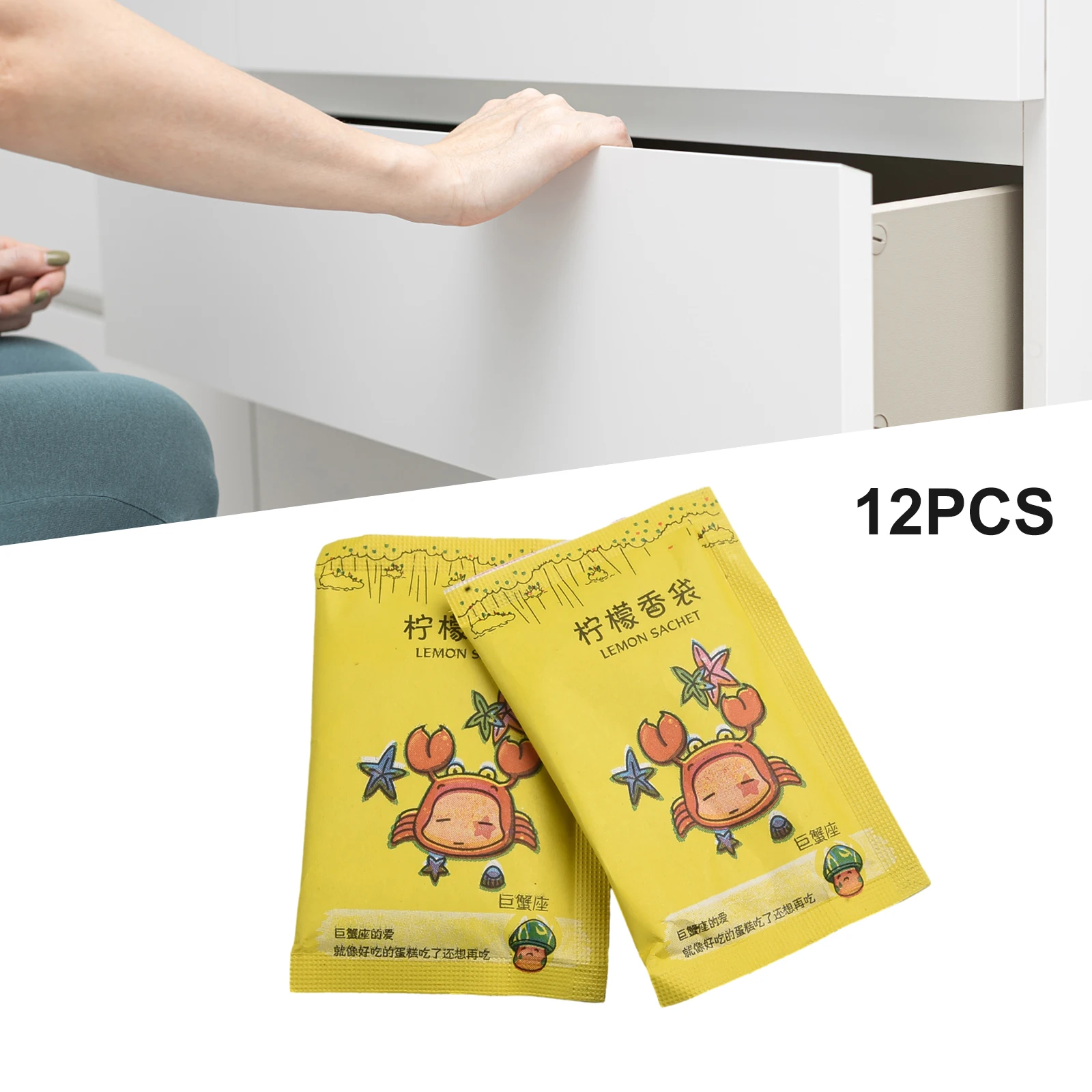12pcs Aromatherapy Natural Smell Incense Wardrobe Sachet Set Air Fresh Scent Bag Decor For Home Office Car Closet
12pcs Aromatherapy Natural Smell Incense Wardrobe Sachet Set Air Fresh Scent Bag Decor For Home Office Car Closet