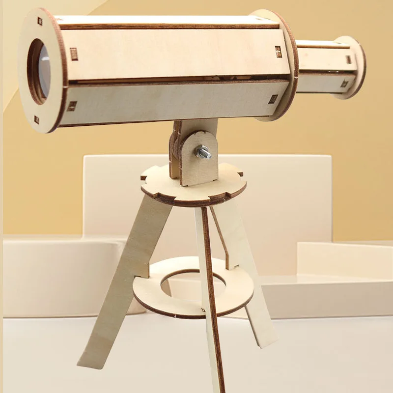 DIY Telescope Periscope Creative Handmade DIY Homemade Science Experiment Science Education Assembled Steam Toys
DIY Telescope Periscope Creative Handmade DIY Homemade Science Experiment Science Education Assembled Steam Toys