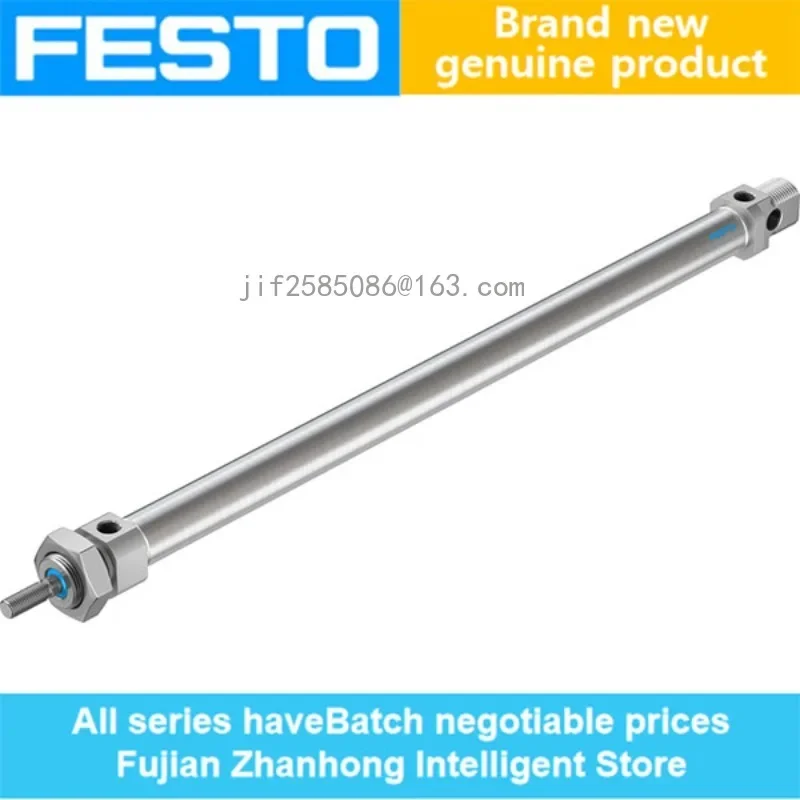 

FESTO Genuine Original 34718 DSNU-20-320-P-A ISO Cyclinder, Available in All Series, Price Negotiable, Authentic and Trustworthy