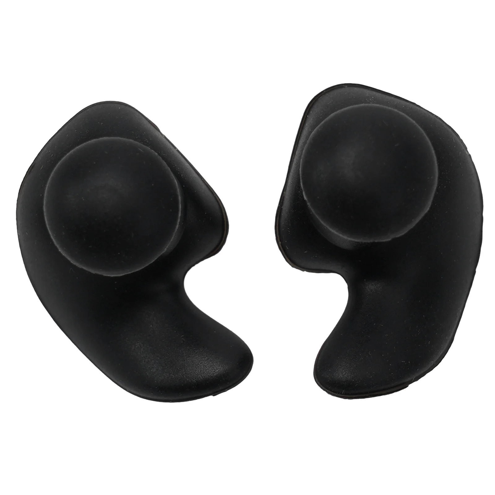Waterproof Earplugs, Spiral Design, Silicone Material, Soundproof and Comfortable Swimming, Ergonomic Modeling 1 Pair
Waterproof Earplugs, Spiral Design, Silicone Material, Soundproof and Comfortable Swimming, Ergonomic Modeling 1 Pair