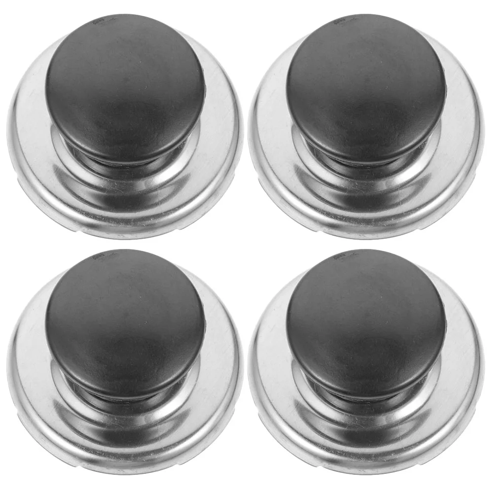 4pcs Tea Pot Metal Whistle Pan Knob Cookware Knobs Anti-scald Lid Knobs Accessories
4pcs Tea Pot Metal Whistle Pan Knob Cookware Knobs Anti-scald Lid Knobs Accessories