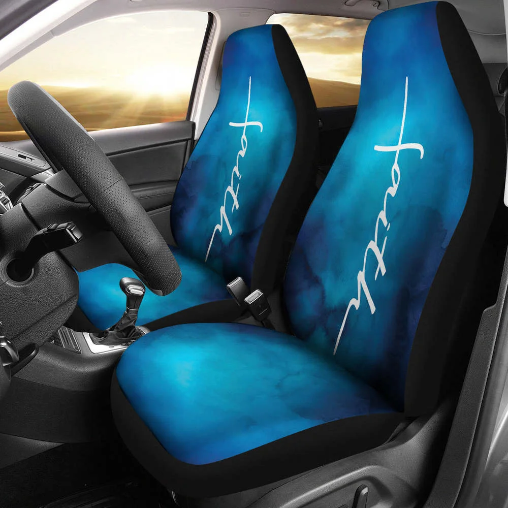 White Faith Word Cross On Blue Ombre Car Seat Covers Religious Christi,Pack of 2 Universal Front Seat Protective Cover
White Faith Word Cross On Blue Ombre Car Seat Covers Religious Christi,Pack of 2 Universal Front Seat Protective Cover