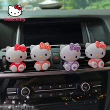 Hello Kitty Car Accessories Cartoon Creative Car Perfume Fragrance Clip Air Conditioning Air Outlet Decoration Purifying Air
Hello Kitty Car Accessories Cartoon Creative Car Perfume Fragrance Clip Air Conditioning Air Outlet Decoration Purifying Air