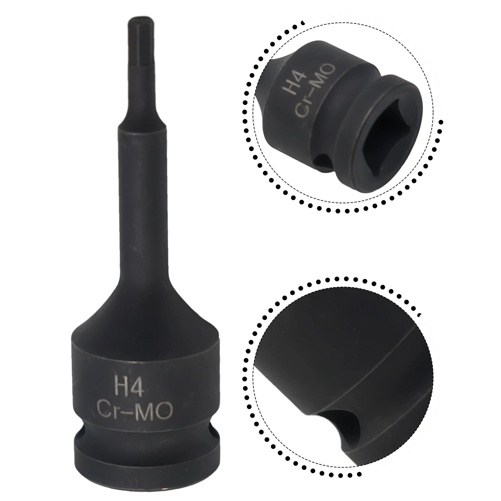 1pc Socket Adapter Electric Drill Air Impact Wrench Hex Head 12.5mm Used With Dafei Speed L-type Slider Wrench Power Tools
1pc Socket Adapter Electric Drill Air Impact Wrench Hex Head 12.5mm Used With Dafei Speed L-type Slider Wrench Power Tools
