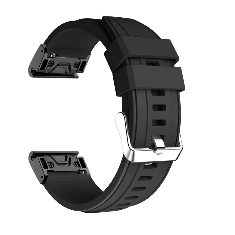 Silicone Quick Fit Watchband Strap for Garmiin Fenix 7X 7 Smart Watch Accessories Wrist Band Straps For Fenix 6X 6 5X 22mm 26mm
Silicone Quick Fit Watchband Strap for Garmiin Fenix 7X 7 Smart Watch Accessories Wrist Band Straps For Fenix 6X 6 5X 22mm 26mm