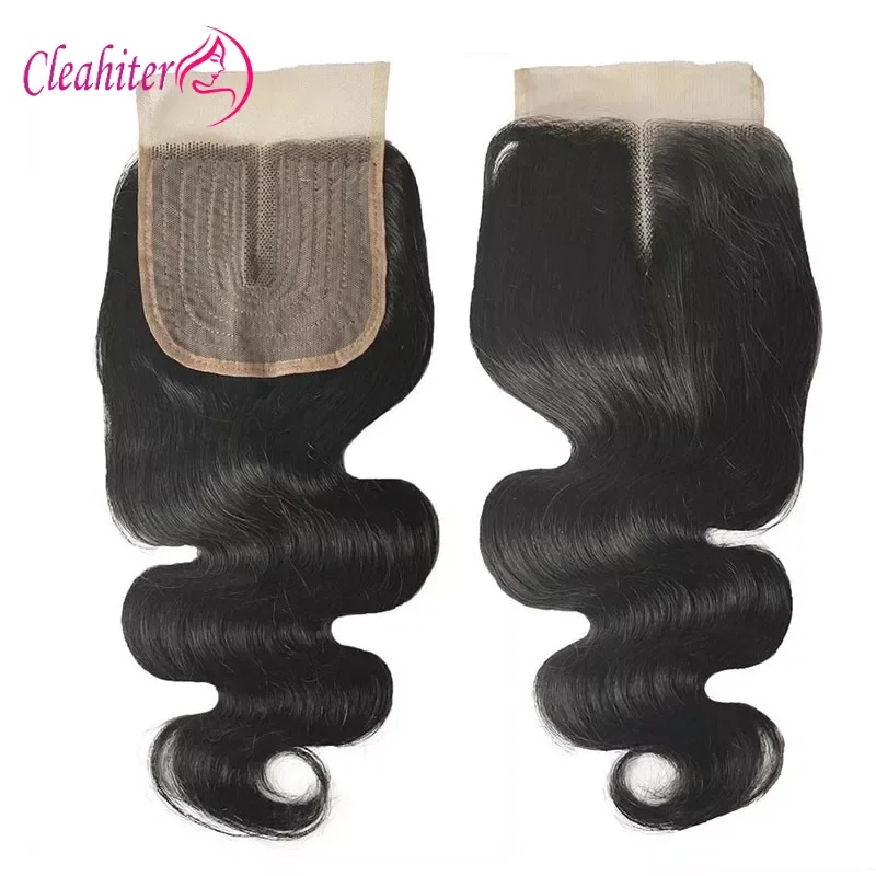 1/3/5Pcs Body Wave Hair Lace Closure 4x1 T Middle Part Transparent Lace Closure Brazilian Human Hair Swiss Lace With Baby Hair 
1/3/5Pcs Body Wave Hair Lace Closure 4x1 T Middle Part Transparent Lace Closure Brazilian Human Hair Swiss Lace With Baby Hair