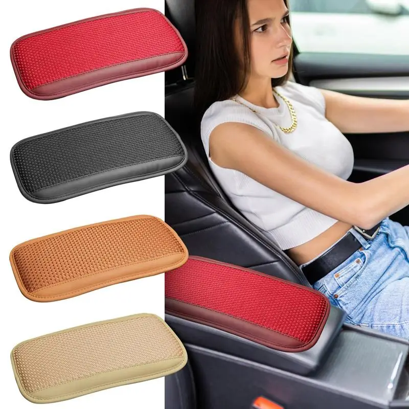 Car Center Console Pad PU Leather Anti Scratch Universal Waterproof Protection Mat Resistant Center Console Non Slip Arm Rest
Car Center Console Pad PU Leather Anti Scratch Universal Waterproof Protection Mat Resistant Center Console Non Slip Arm Rest
