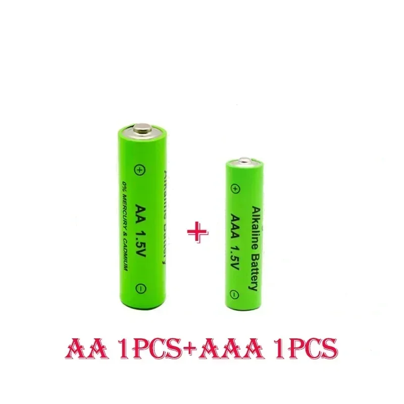 XAIOMI RechargeableAA + AAA 1.5V 3800mAh / 1.5V 3000mah Alkaline Battery Flashlight Toys Watch MP3 Player Replace Ni-Mh Battery
XAIOMI RechargeableAA + AAA 1.5V 3800mAh / 1.5V 3000mah Alkaline Battery Flashlight Toys Watch MP3 Player Replace Ni-Mh Battery