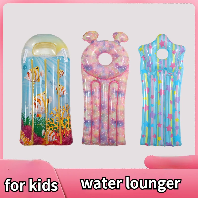 Ins Hot Stars Kids Pool Float Bed Air Mattress for Beach Swimming Ring Water Hammock Inflatable Lounge Chair Pool Party Toys
Ins Hot Stars Kids Pool Float Bed Air Mattress for Beach Swimming Ring Water Hammock Inflatable Lounge Chair Pool Party Toys