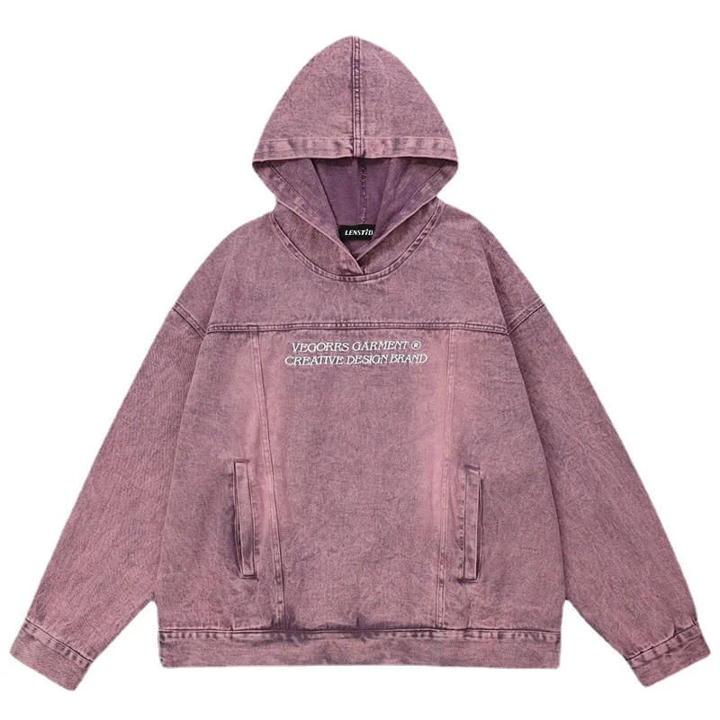 Autumn Men Washed Pullover Hoodies Jackets Hip Hop Patchwork Vintage 2023 Streetwear Harajuku Casual Cotton Hooded Sweatshirts
Autumn Men Washed Pullover Hoodies Jackets Hip Hop Patchwork Vintage 2023 Streetwear Harajuku Casual Cotton Hooded Sweatshirts