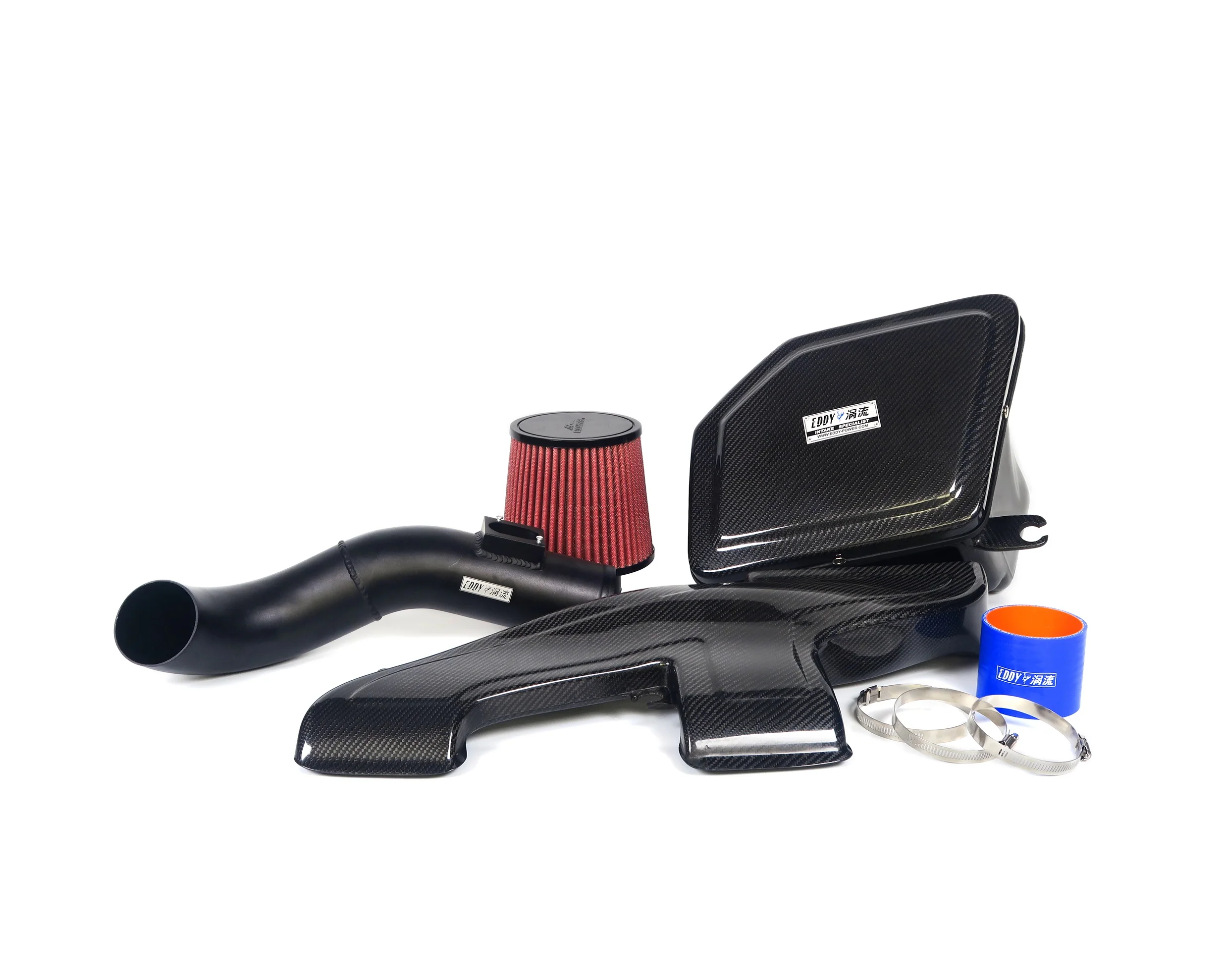 

EDDYSTAR China Supplier Quality Goods Engine cold air intake system fit for bmw BMW Brilliance X1 1.5T/2.0T