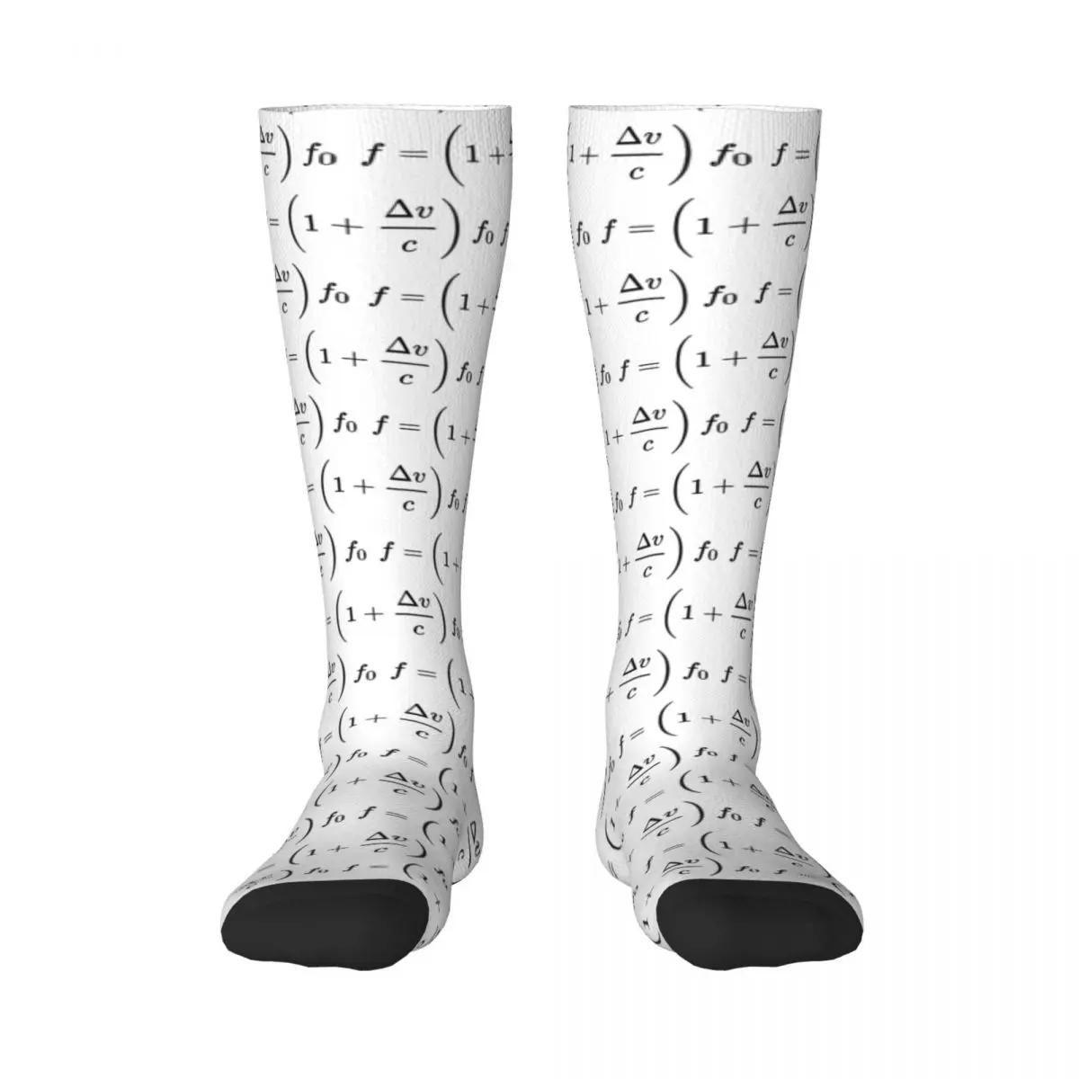 Classic The Doppler Effect Science 5 Adult Stockings Good breathability Retro Elastic Stockings Cool
Classic The Doppler Effect Science 5 Adult Stockings Good breathability Retro Elastic Stockings Cool