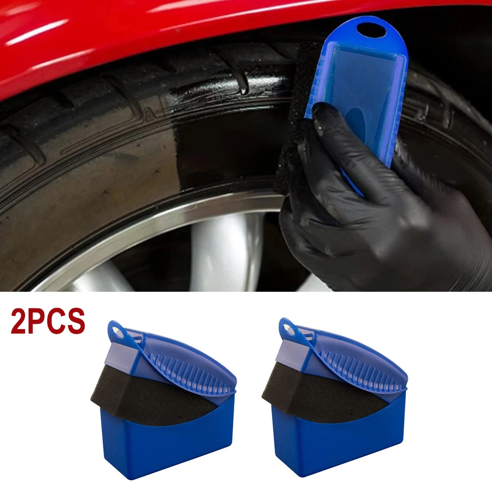 Car Wheel Polishing Waxing Sponge Brush With Cover ABS Washing Cleaning Tire Contour Dressing Applicator Pads Detail Accessories
Car Wheel Polishing Waxing Sponge Brush With Cover ABS Washing Cleaning Tire Contour Dressing Applicator Pads Detail Accessories